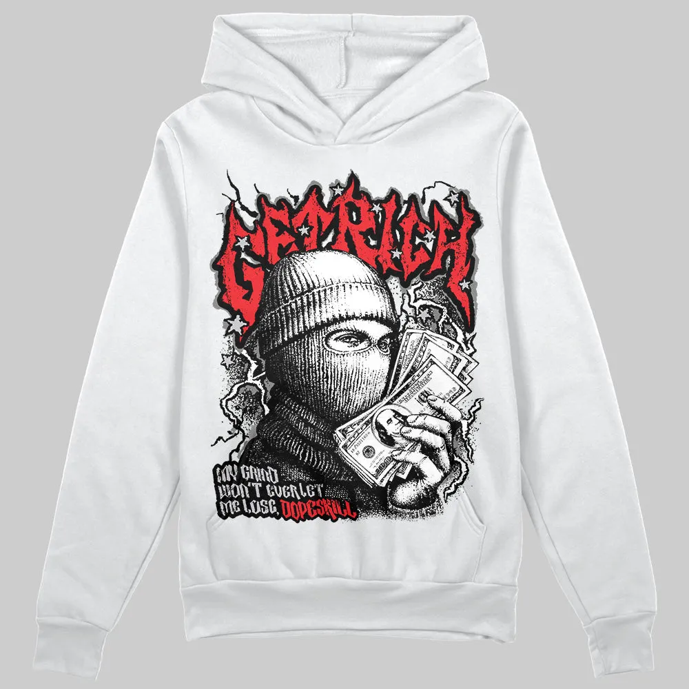 Grey Collection DopeSkill Hoodie Sweatshirt Wealthy Graphic sold by DopeSkill
