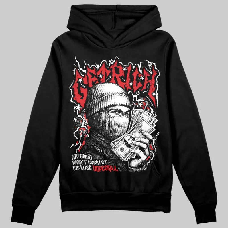 Black and White Collection DopeSkill Hoodie Sweatshirt Wealthy Graphic sold by DopeSkill