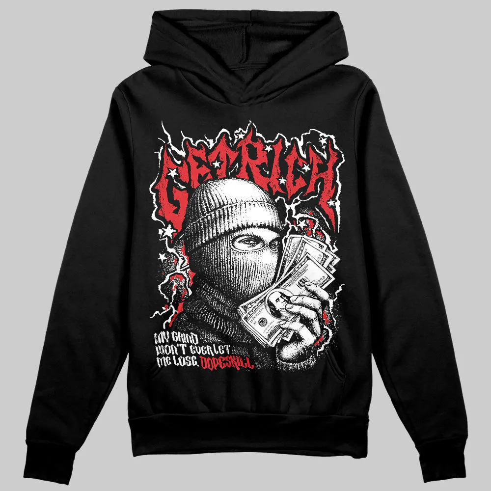 Black and White Collection DopeSkill Hoodie Sweatshirt Wealthy Graphic sold by DopeSkill