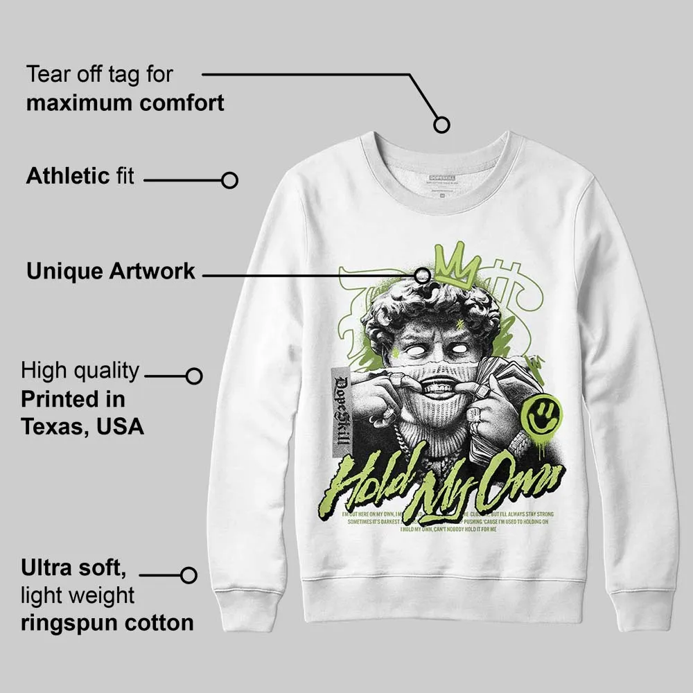 SB Dunks Fruity Pack - Green Apple DopeSkill Sweatshirt In My Way Graphic sold by DopeSkill product image thumbnail 3
