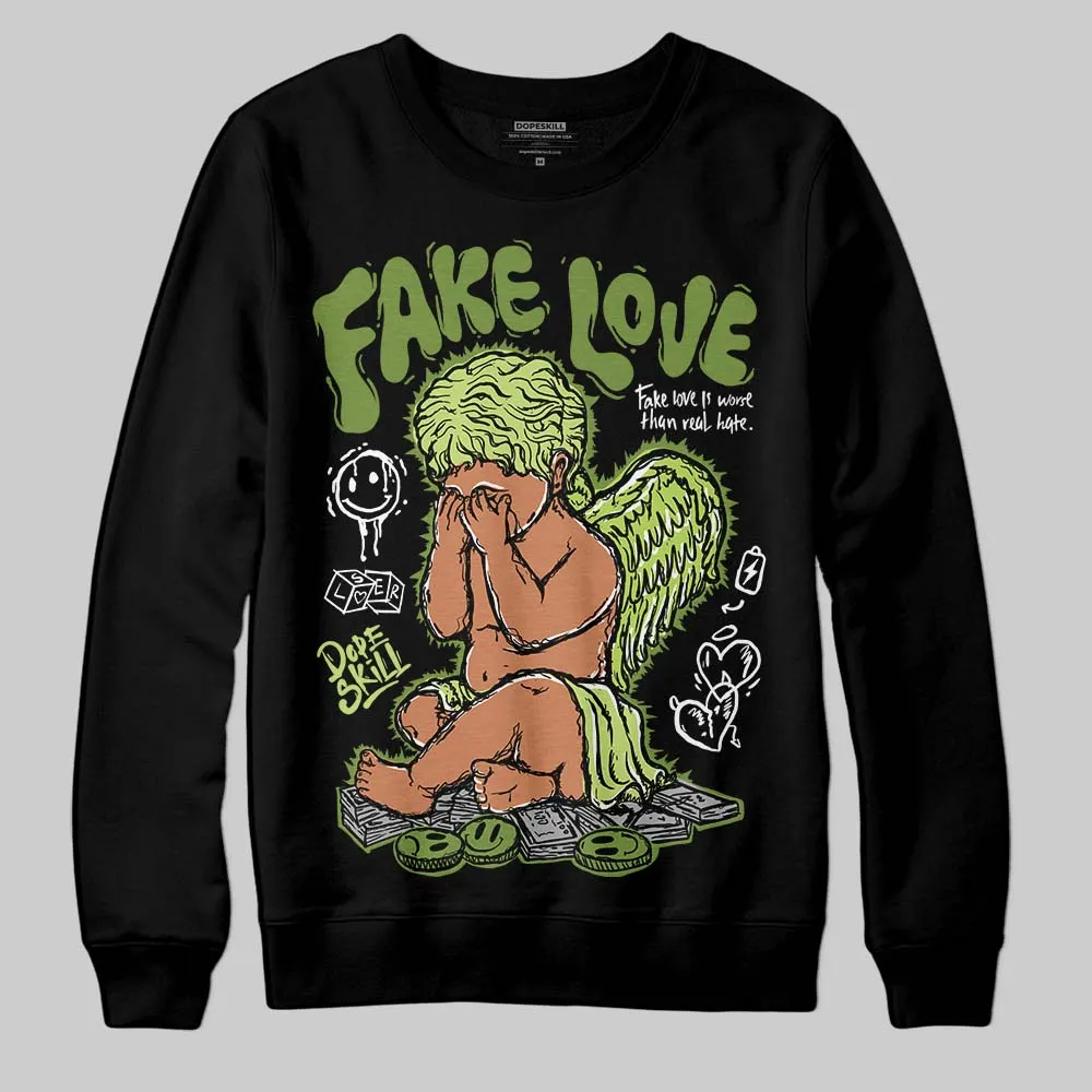 SB Dunks Fruity Pack - Green Apple DopeSkill Sweatshirt False Love Graphic sold by DopeSkill product image thumbnail 2
