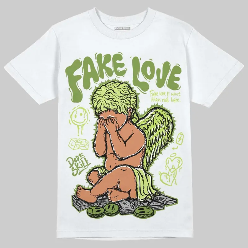 SB Dunks Fruity Pack - Green Apple DopeSkill T-Shirt False Love Graphic sold by DopeSkill