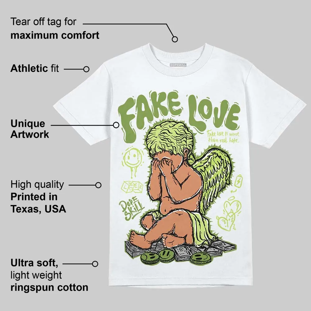 SB Dunks Fruity Pack - Green Apple DopeSkill T-Shirt False Love Graphic sold by DopeSkill product image thumbnail 3