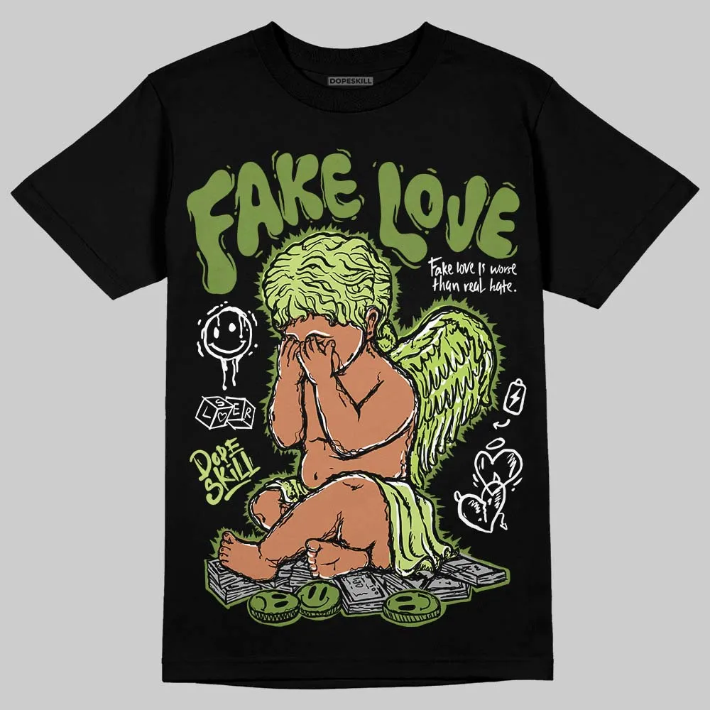 SB Dunks Fruity Pack - Green Apple DopeSkill T-Shirt False Love Graphic sold by DopeSkill product image thumbnail 2