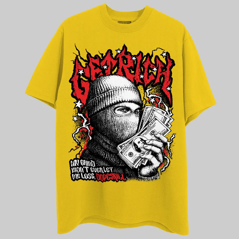 Yellow Collection DopeSkill T-Shirt Wealthy Graphic sold by DopeSkill product image thumbnail 3