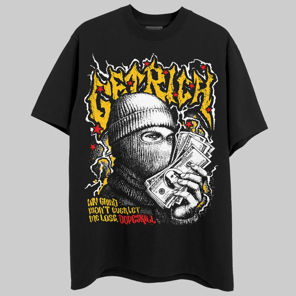 Yellow Collection DopeSkill T-Shirt Wealthy Graphic sold by DopeSkill