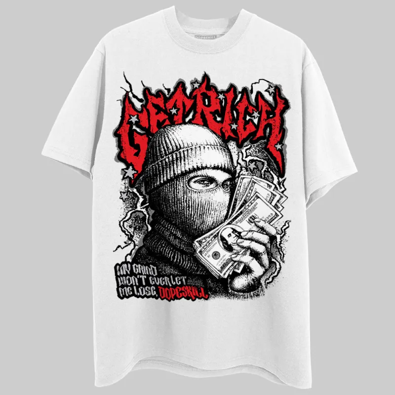 Grey Collection DopeSkill T-Shirt Wealthy Graphic sold by DopeSkill