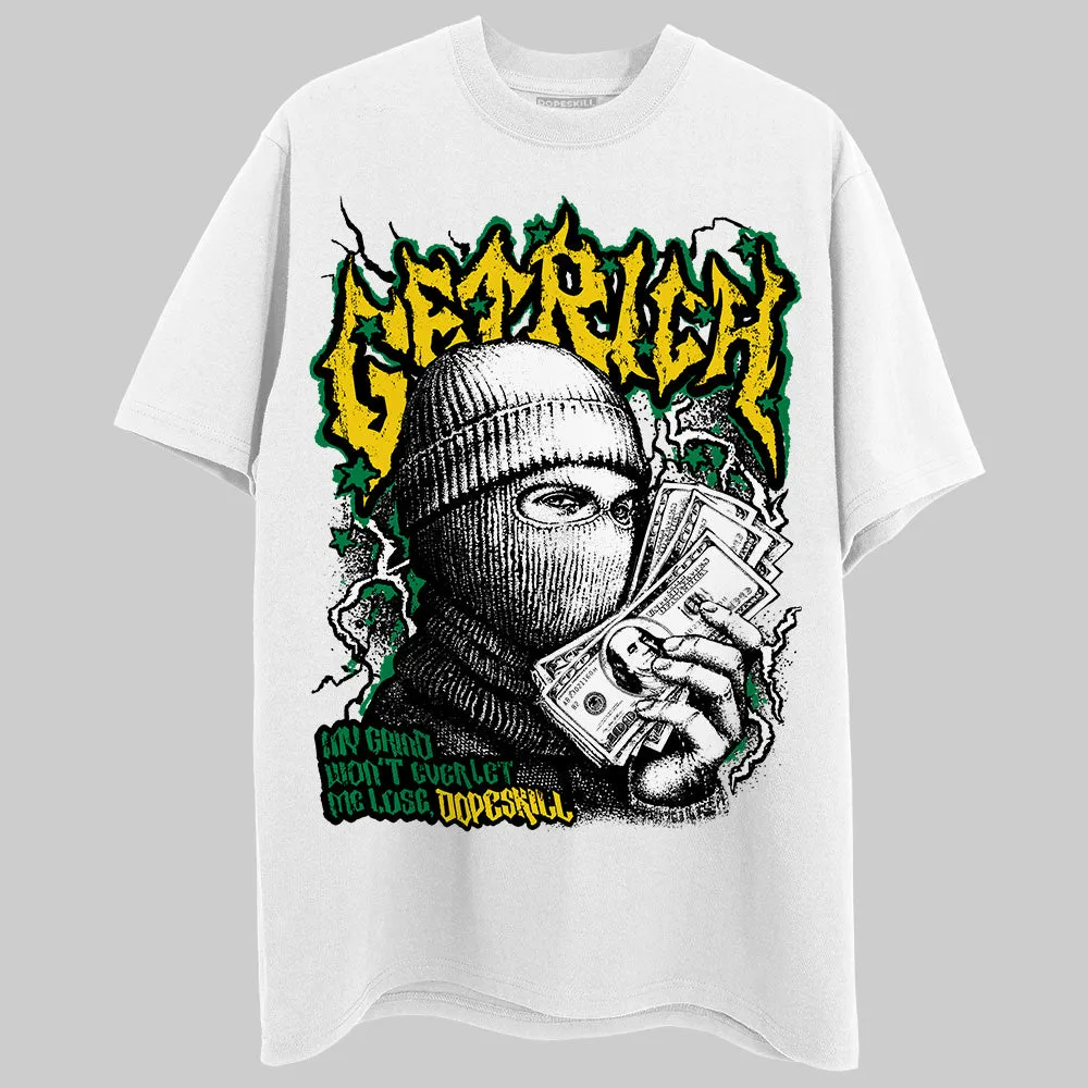 Green Collection DopeSkill T-Shirt Wealthy Graphic sold by DopeSkill