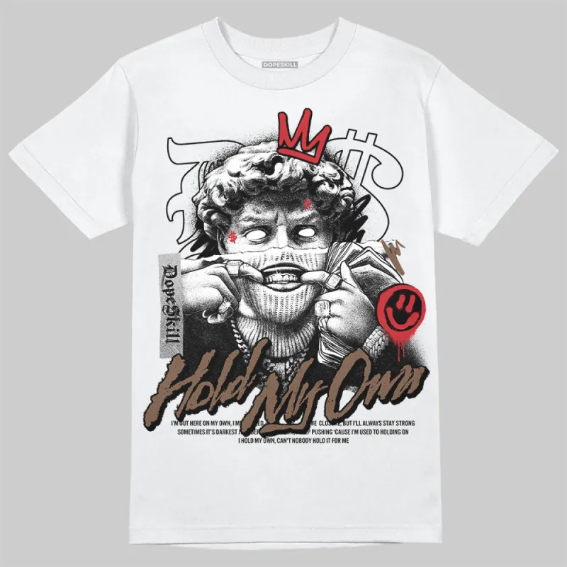 Olive 9s DopeSkill T-Shirt In My Way Graphic sold by DopeSkill