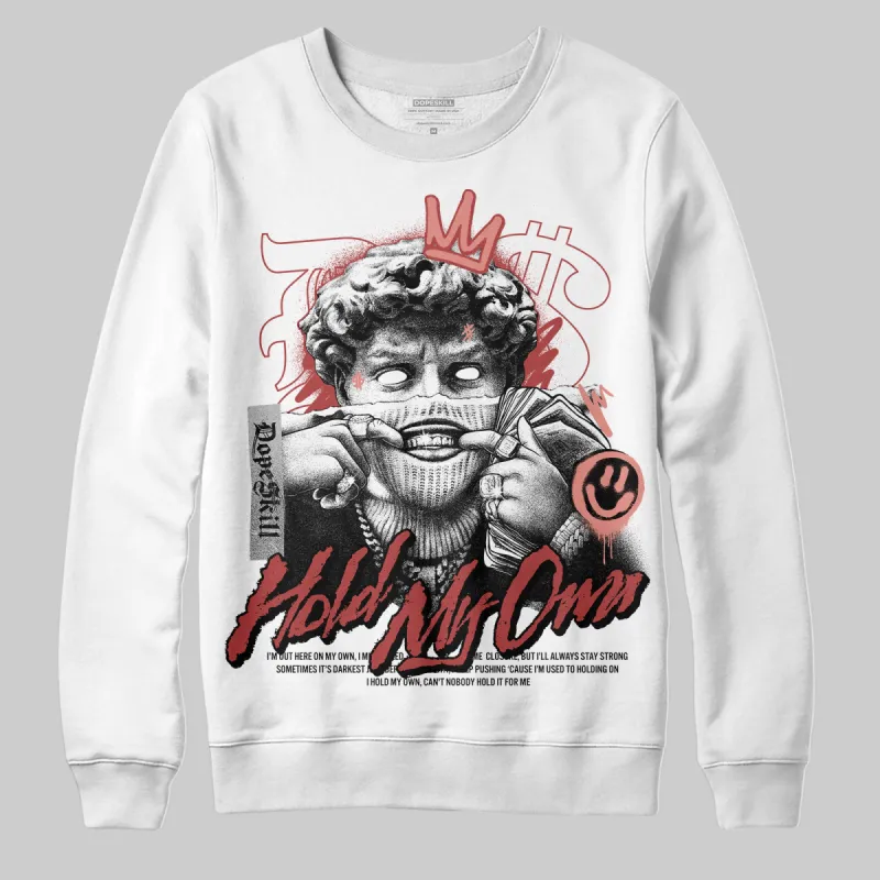 Dune Red 13s DopeSkill Sweatshirt In My Way Graphic sold by DopeSkill