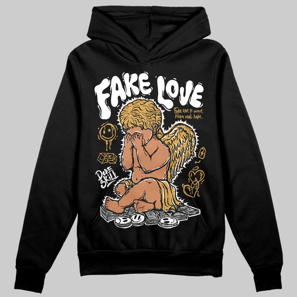 Gratitude 11s DopeSkill Hoodie Sweatshirt False Love Graphic sold by DopeSkill product image thumbnail 2