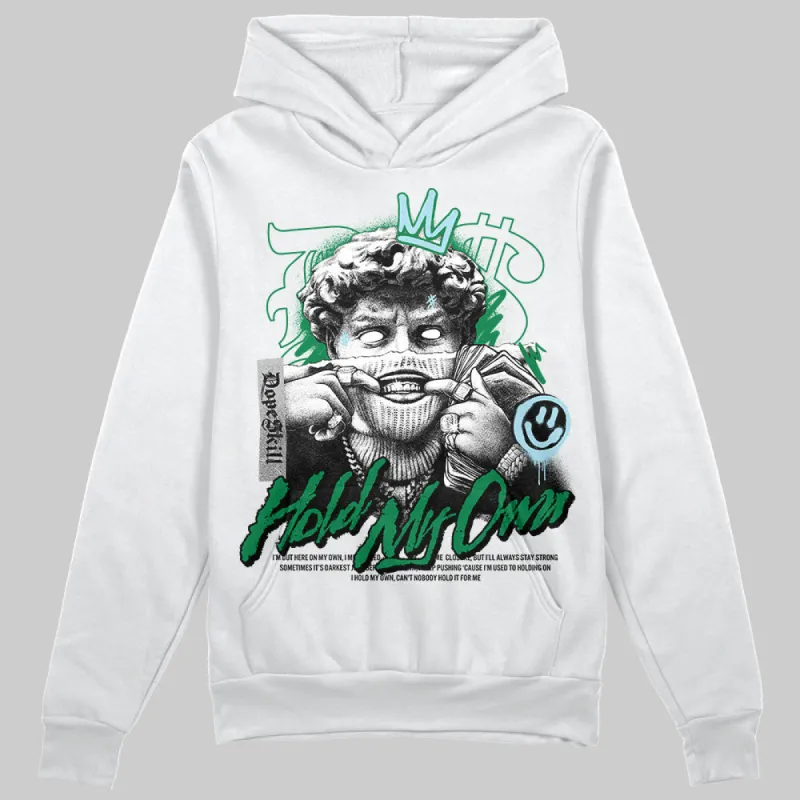 Lucky Green 5s DopeSkill Hoodie Sweatshirt In My Way Graphic sold by DopeSkill
