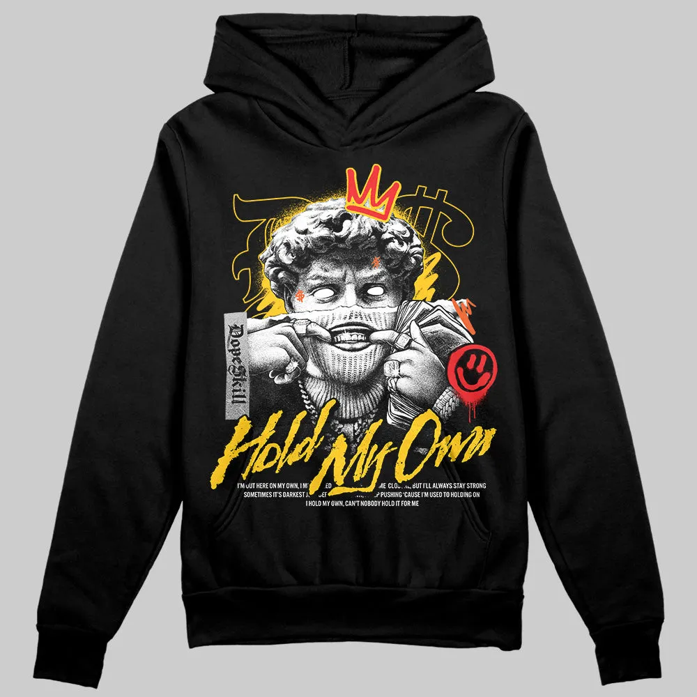 Yellow Collection DopeSkill Hoodie Sweatshirt In My Way Graphic sold by DopeSkill