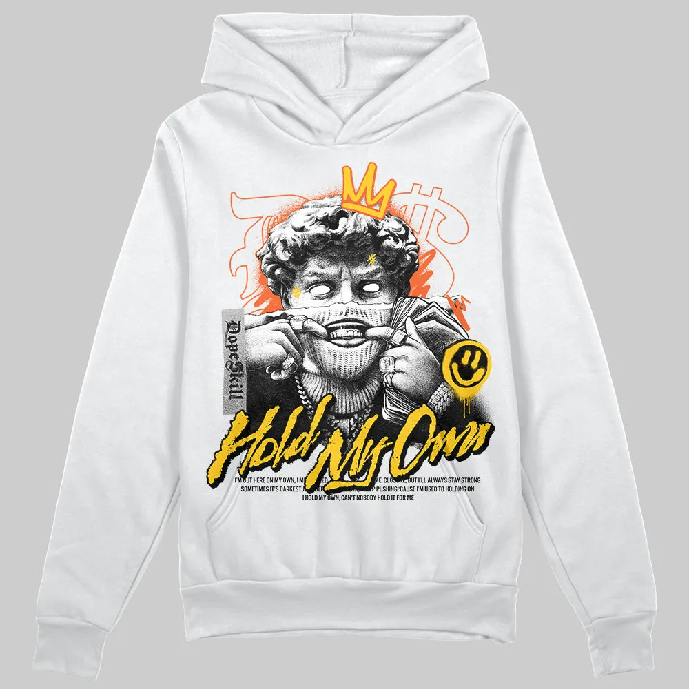 Yellow Collection DopeSkill Hoodie Sweatshirt In My Way Graphic sold by DopeSkill product image thumbnail 2