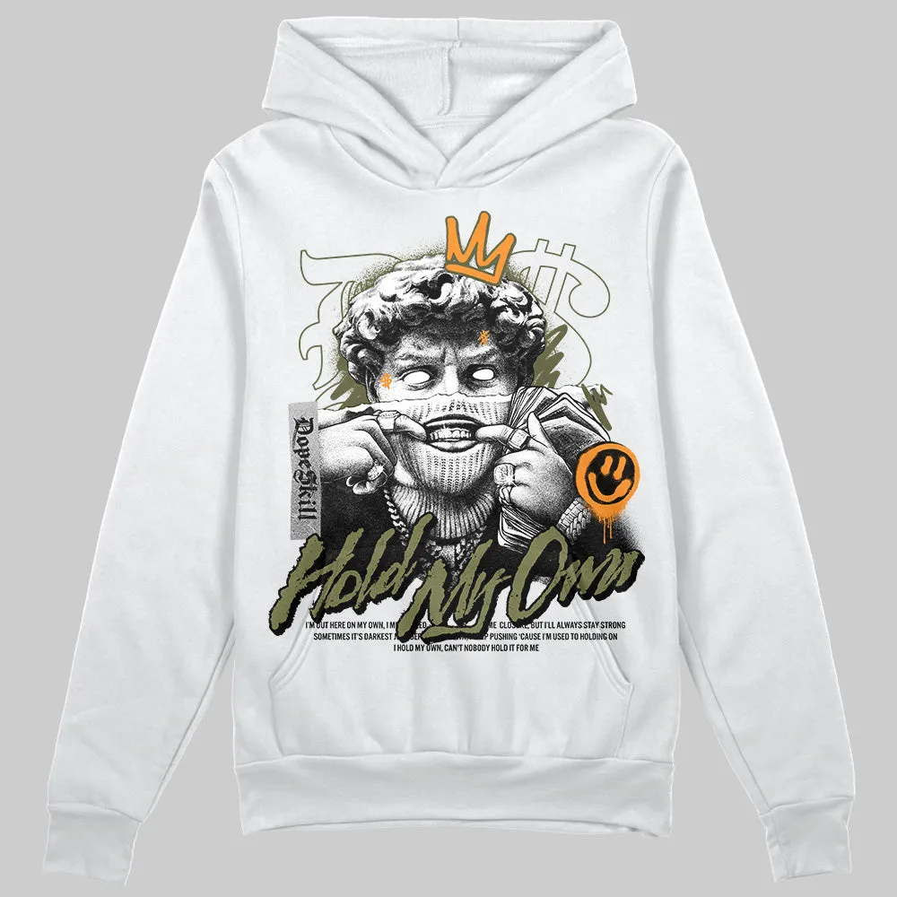 Olive Collection DopeSkill Hoodie Sweatshirt In My Way Graphic sold by DopeSkill