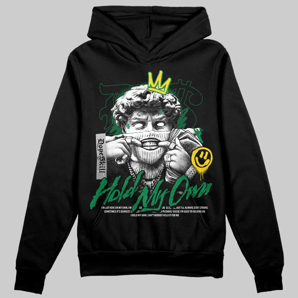 Green Collection DopeSkill Hoodie Sweatshirt In My Way Graphic sold by DopeSkill product image thumbnail 2