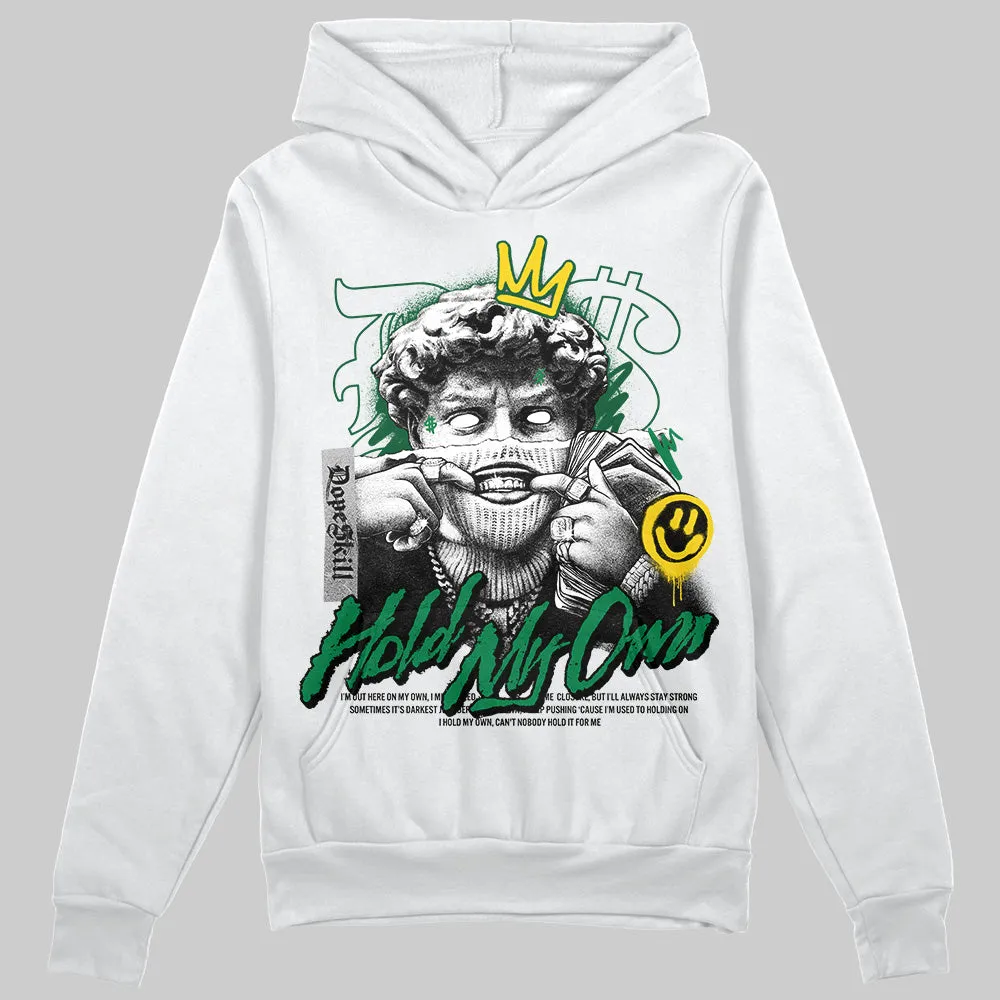 Green Collection DopeSkill Hoodie Sweatshirt In My Way Graphic sold by DopeSkill