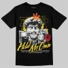 Black Tour Yellow AJ 4 Thunder DopeSkill Unisex T-Shirt In My Way Graphic sold by DopeSkill