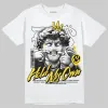 Black Tour Yellow AJ 4 Thunder DopeSkill Unisex T-Shirt In My Way Graphic sold by DopeSkill