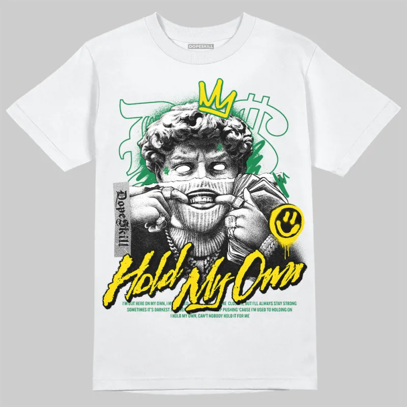 Dunk Reverse Brazil DopeSkill T-Shirt In My Way Graphic sold by DopeSkill