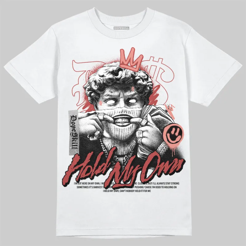 Dune Red 13s DopeSkill T-Shirt In My Way Graphic sold by DopeSkill