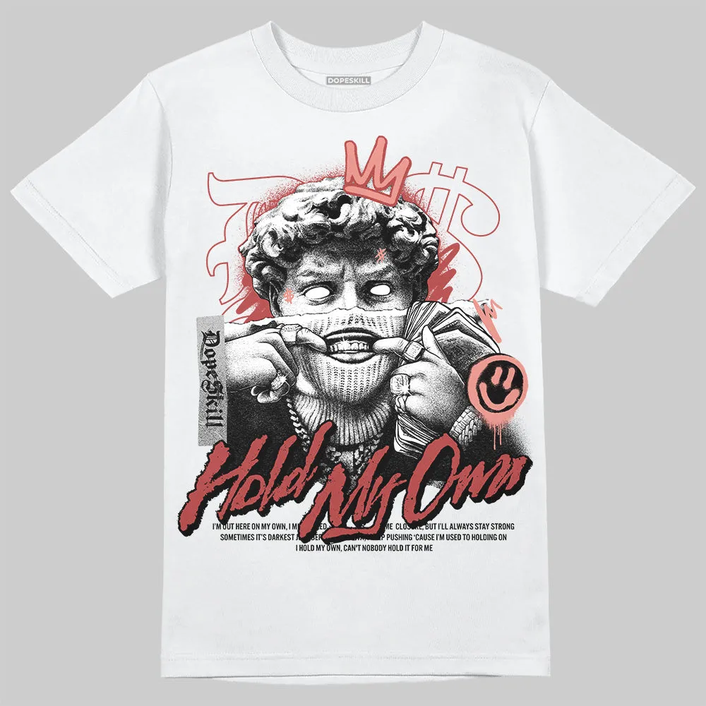 Dune Red 13s DopeSkill T-Shirt In My Way Graphic sold by DopeSkill