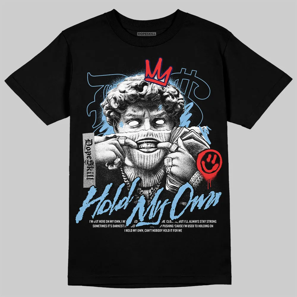 University Blue Collection DopeSkill T-Shirt In My Way Graphic sold by DopeSkill product image thumbnail 2