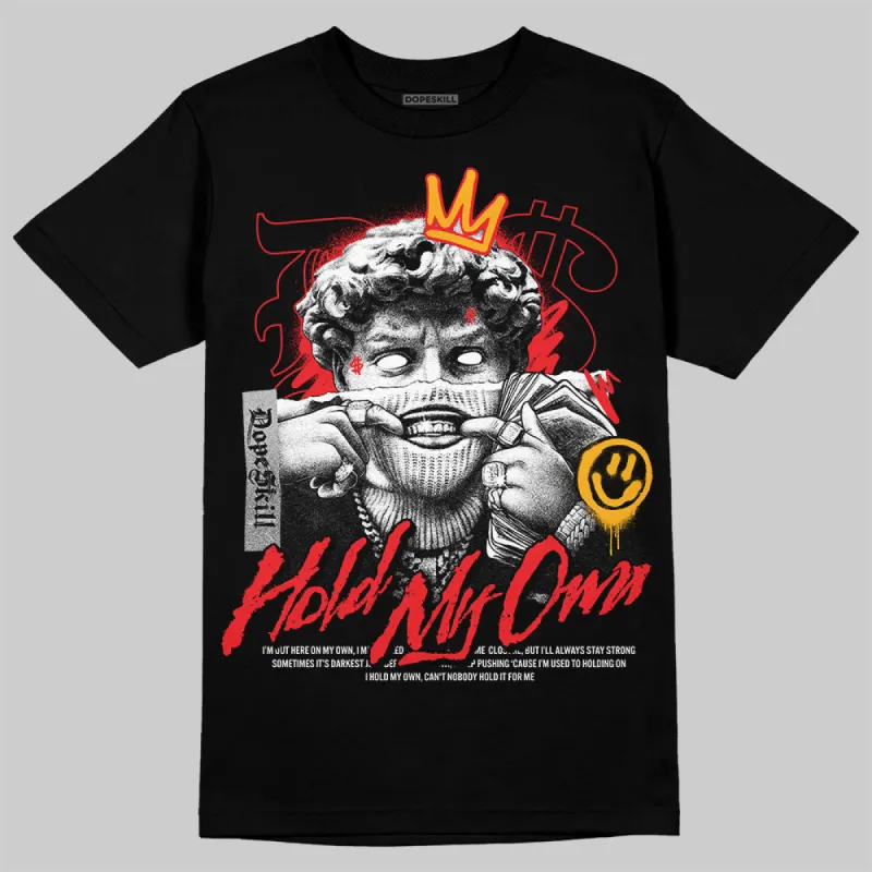 Red Collection DopeSkill T-Shirt In My Way Graphic sold by DopeSkill