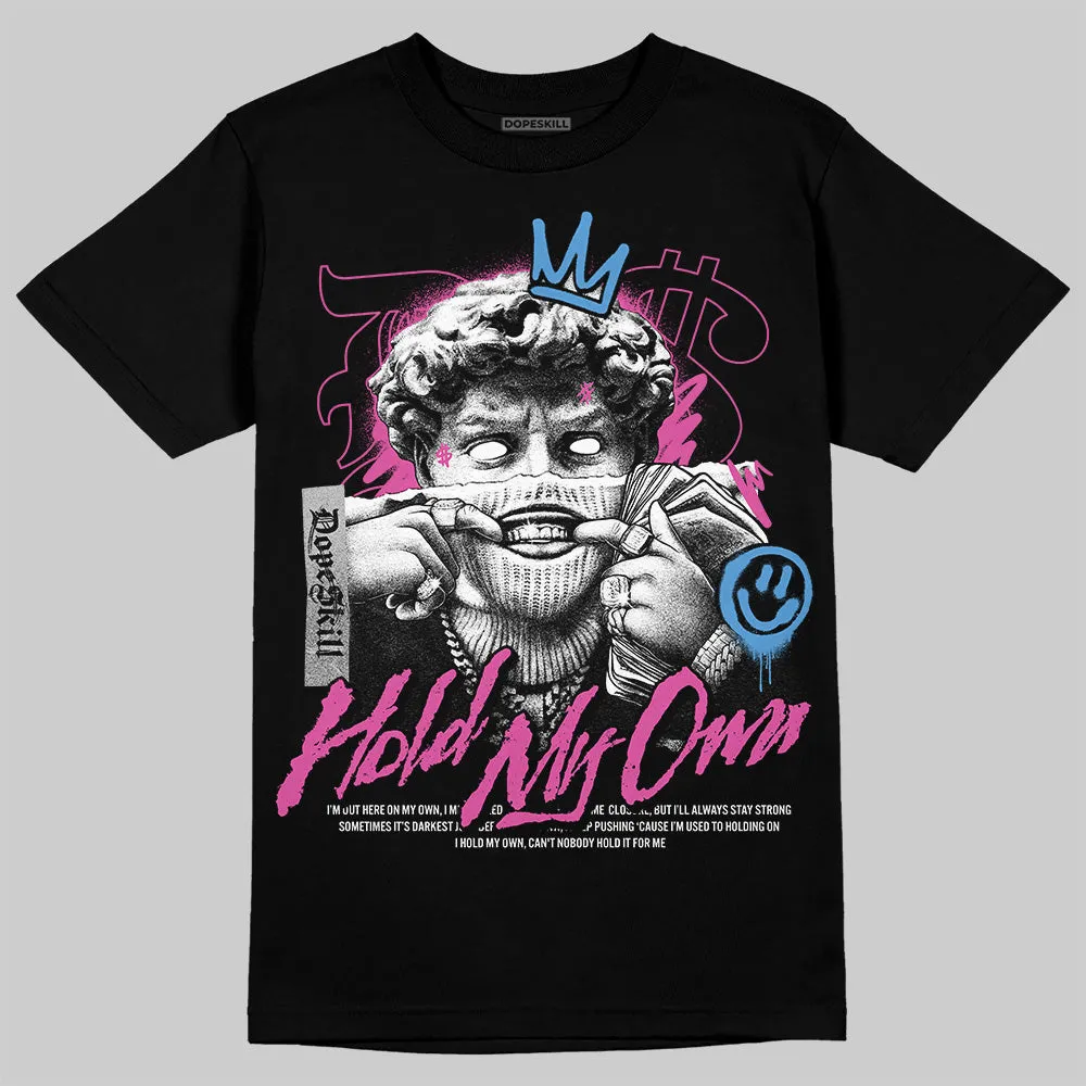 Pink Collection DopeSkill T-Shirt In My Way Graphic sold by DopeSkill product image thumbnail 2