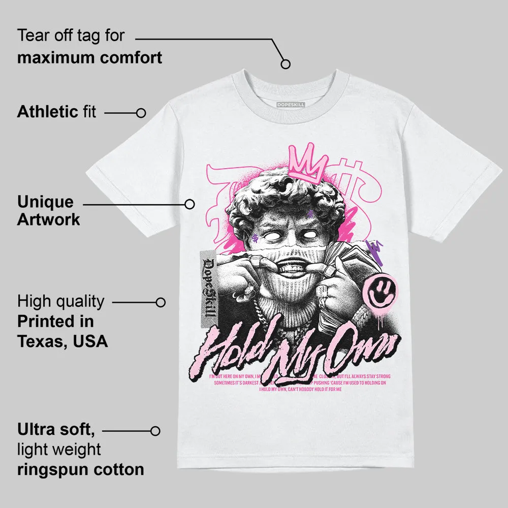 Pink Collection DopeSkill T-Shirt In My Way Graphic sold by DopeSkill product image thumbnail 3