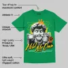 Green Collection DopeSkill Green T-shirt In My Way Graphic sold by DopeSkill
