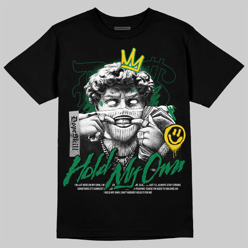 Green Collection DopeSkill T-Shirt In My Way Graphic sold by DopeSkill product image thumbnail 2