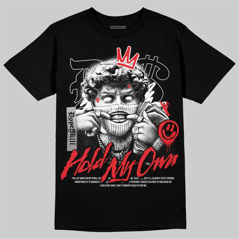 Black and White Collection DopeSkill T-Shirt In My Way Graphic sold by DopeSkill