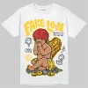 Yellow Collection DopeSkill T-Shirt False Love Graphic sold by DopeSkill