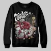 Samba OG Collegiate Burgundy DopeSkill Sweatshirt Stressless Graphic sold by DopeSkill