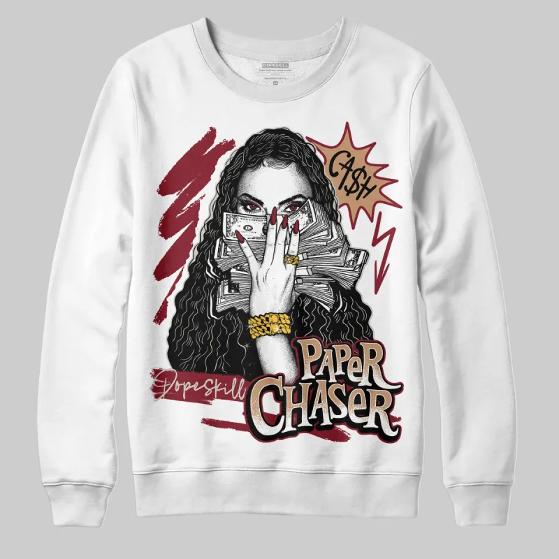 Samba OG Collegiate Burgundy DopeSkill Sweatshirt NPC Graphic sold by DopeSkill