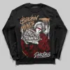 Samba OG Collegiate Burgundy DopeSkill Long Sleeve T-Shirt Stackin Mines Graphic sold by DopeSkill