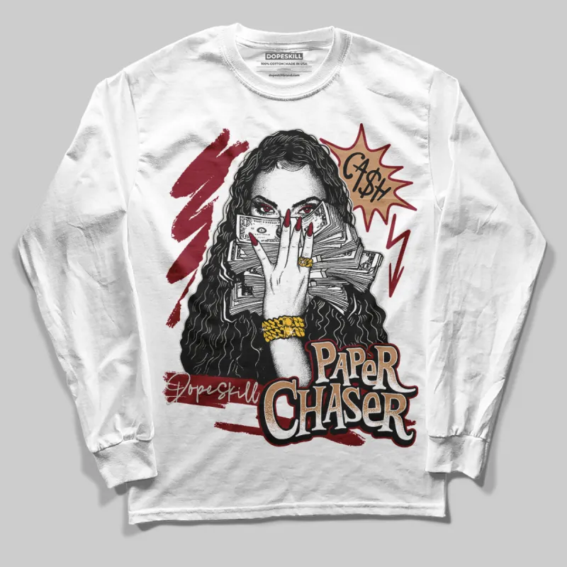 Samba OG Collegiate Burgundy DopeSkill Long Sleeve T-Shirt NPC Graphic sold by DopeSkill