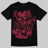 Samba OG Collegiate Burgundy DopeSkill T-Shirt Real Y2K Players Graphic sold by DopeSkill