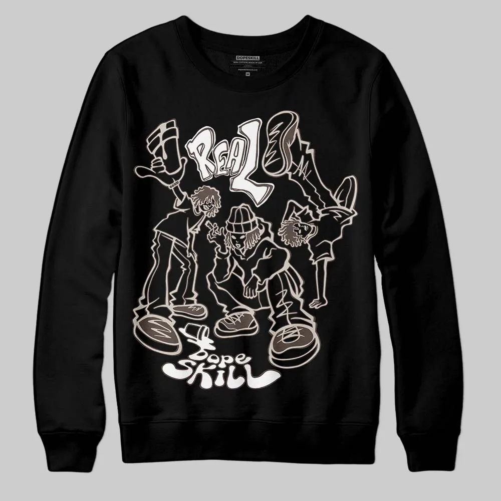 Samba OG White Black Clear Granite DopeSkill Sweatshirt Real Y2K Players Graphic sold by DopeSkill product image thumbnail 2
