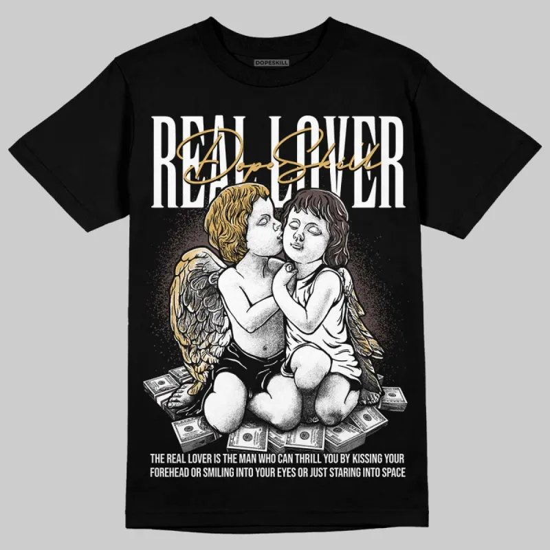 Samba OG Core Black Gum DopeSkill T-Shirt Real Lover Graphic sold by DopeSkill