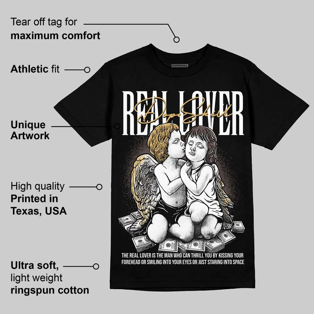 Samba OG Core Black Gum DopeSkill T-Shirt Real Lover Graphic sold by DopeSkill product image thumbnail 3