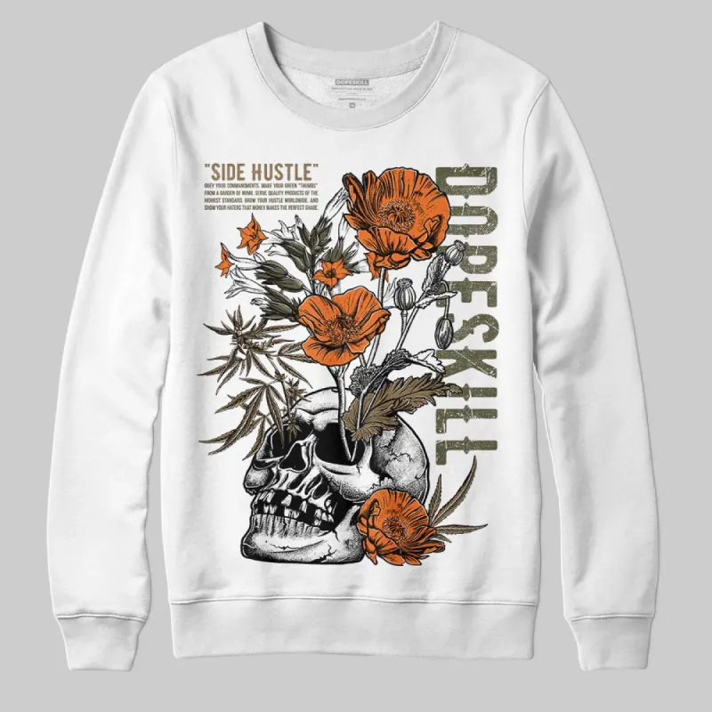 Samba OG Focus Olive DopeSkill Sweatshirt Side Hustle Graphic sold by DopeSkill