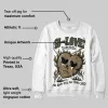 Samba OG Focus Olive DopeSkill Sweatshirt Crying Heart Graphic sold by DopeSkill