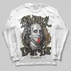 Samba OG Focus Olive DopeSkill Long Sleeve T-Shirt Money Don't Lie Graphic sold by DopeSkill