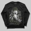 Samba OG Focus Olive DopeSkill Long Sleeve T-Shirt Boys Don't Cry Graphic sold by DopeSkill