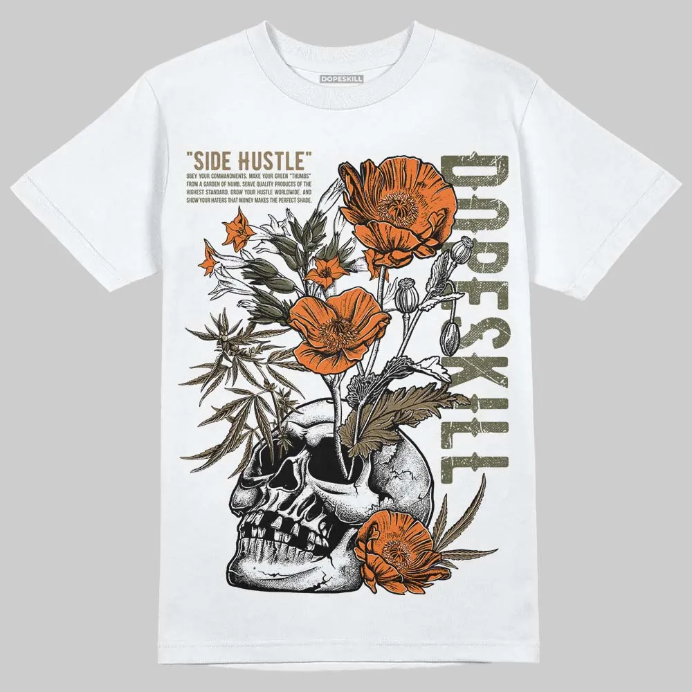 Samba OG Focus Olive DopeSkill T-Shirt Side Hustle Graphic sold by DopeSkill