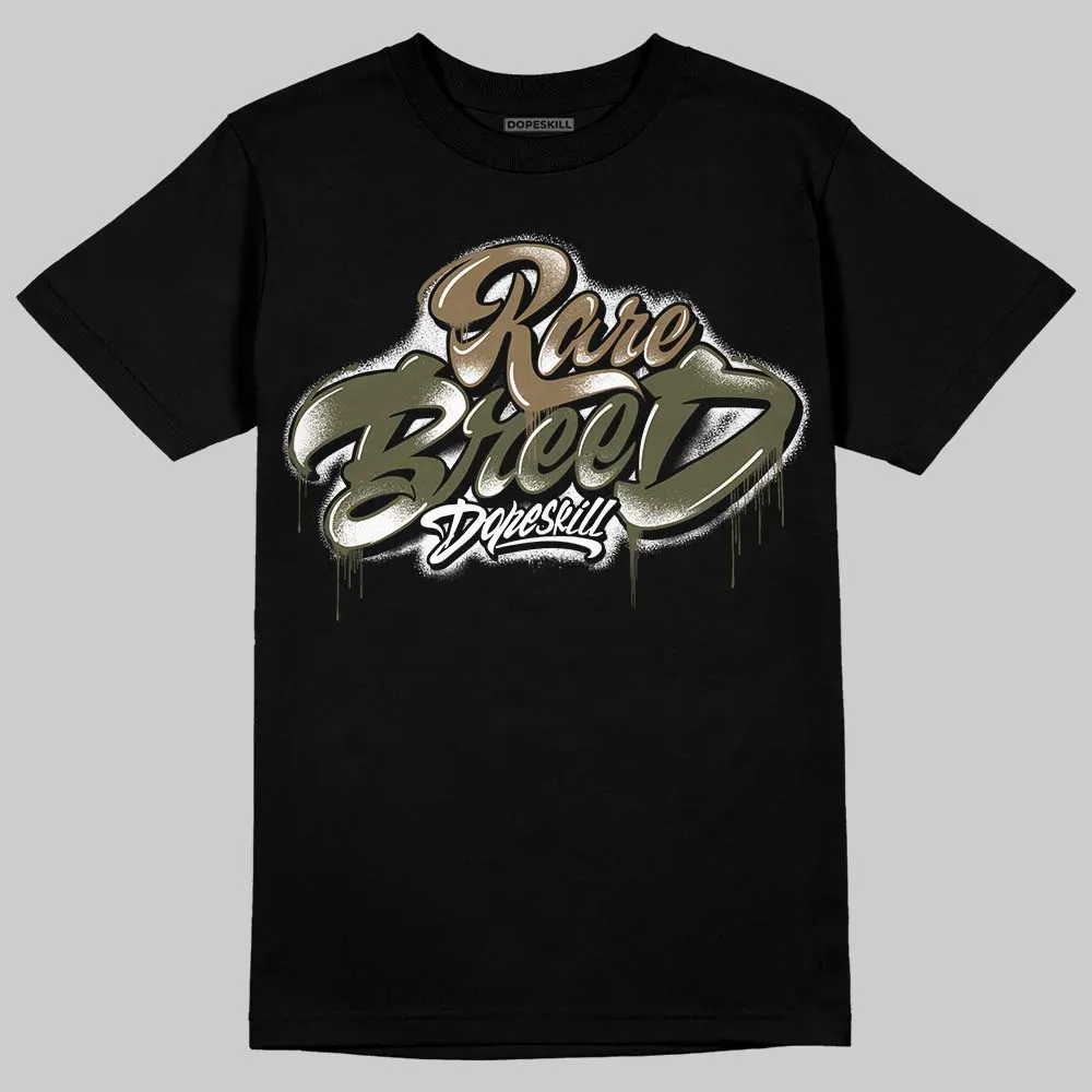 Samba OG Focus Olive DopeSkill T-Shirt Rare Breed Type Graphic sold by DopeSkill product image thumbnail 2