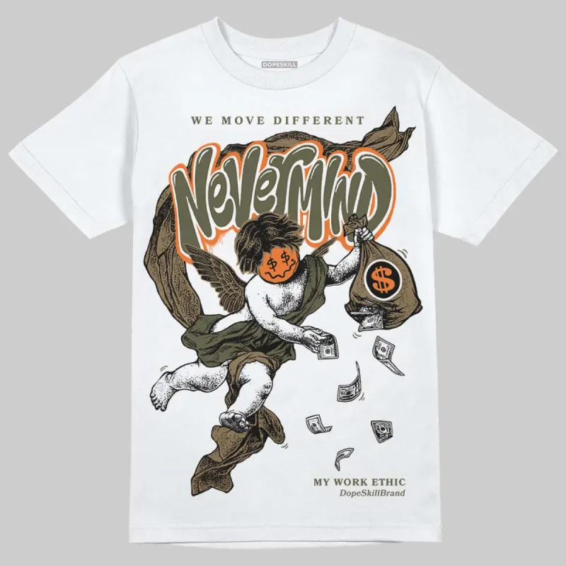 Samba OG Focus Olive DopeSkill T-Shirt Nevermind Graphic sold by DopeSkill