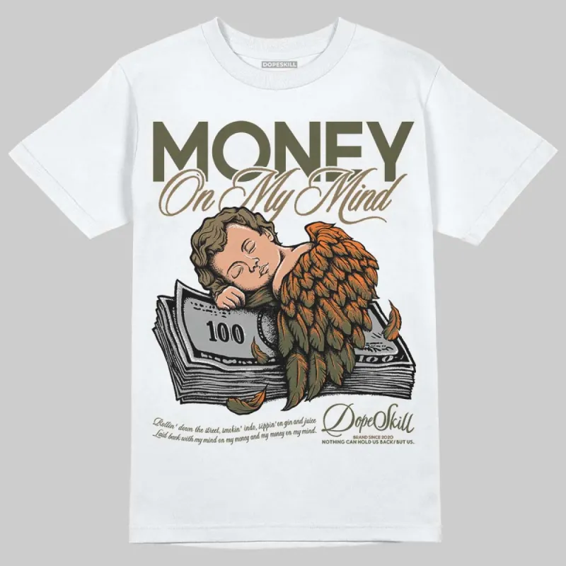 Samba OG Focus Olive DopeSkill T-Shirt MOMM Graphic sold by DopeSkill